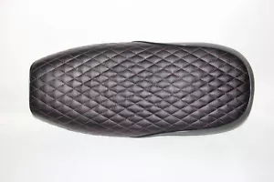 1971-1973 Triumph Bonneville T120 OIF low profile cafe racer seat CODE: L5331 - Picture 1 of 7