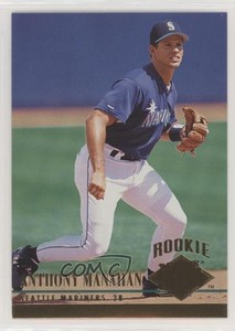 1994 Fleer Ultra Anthony Manahan #421 Rookie RC