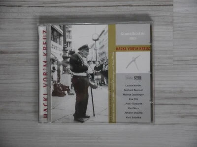 CD Glanzlichter aus "Hackl vor´m Kreuz) mit Louise Martini, Gerhard Bronner u.a. - Bild 1 von 2