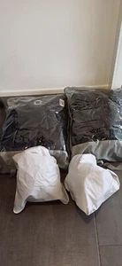 Zwillings oder Geschwisterwagen Kinderwagen mit Säuglings und Kinderfunktion - Bild 1 von 12