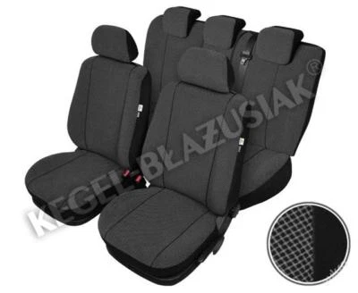 Housses de siège  pour SUZUKI Grand Vitara (I, II) a 2015 - Image 1 of 4