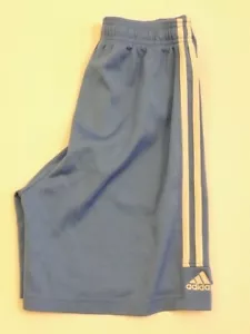 Adidas Jungen blau mit Stickerei "UCLA" Sportshorts Gr. L 14-16 - Bild 1 von 5