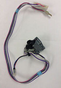 OEM D6337D NEW Windshield Wiper and Washer Switch CHEVROLET,GMC *1992-1996)