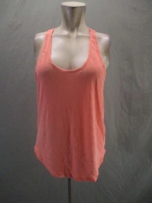 Prendas para dormir Victoria's Secret ROSA talla M para mujer mezcla de algodón espalda corredor Top 533 Foto 1 de 4