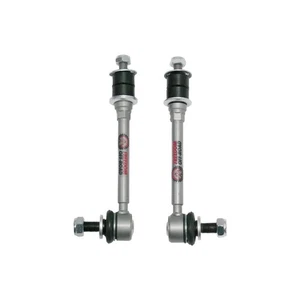 Extended Front Zinc Sway Bar End Links for 2-4" Lift 96-02 4Runner/05-15 Tacoma - Picture 1 of 3