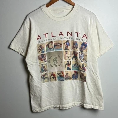 Camiseta vintage Juegos Olímpicos 1996 Foto 1 de 4