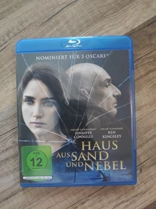 Haus aus Sand und Nebel - Jennifer Connelly - Blu-Ray - sehr guter Zustand  - Bild 1 von 3