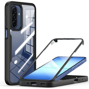 Shockproof Case with Built-in Screen Protector for Samsung Galaxy A15/A16/A17 5G - Afbeelding 1 van 71