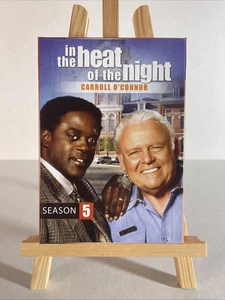 In the Heat of the Night: Season 5 (DVD) - Foto 1 di 2