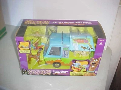 Furgoneta Mystery Machine Ghost Patrol 2005 nueva en caja sellada (cinta) Foto 1 de 4