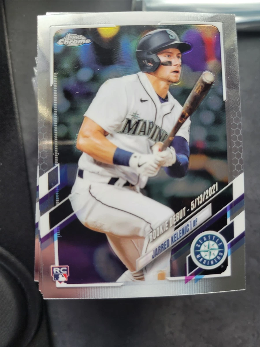 2021 Topps Chrome Update Series - Jarred Kelenic #USC2 for sale | eBay