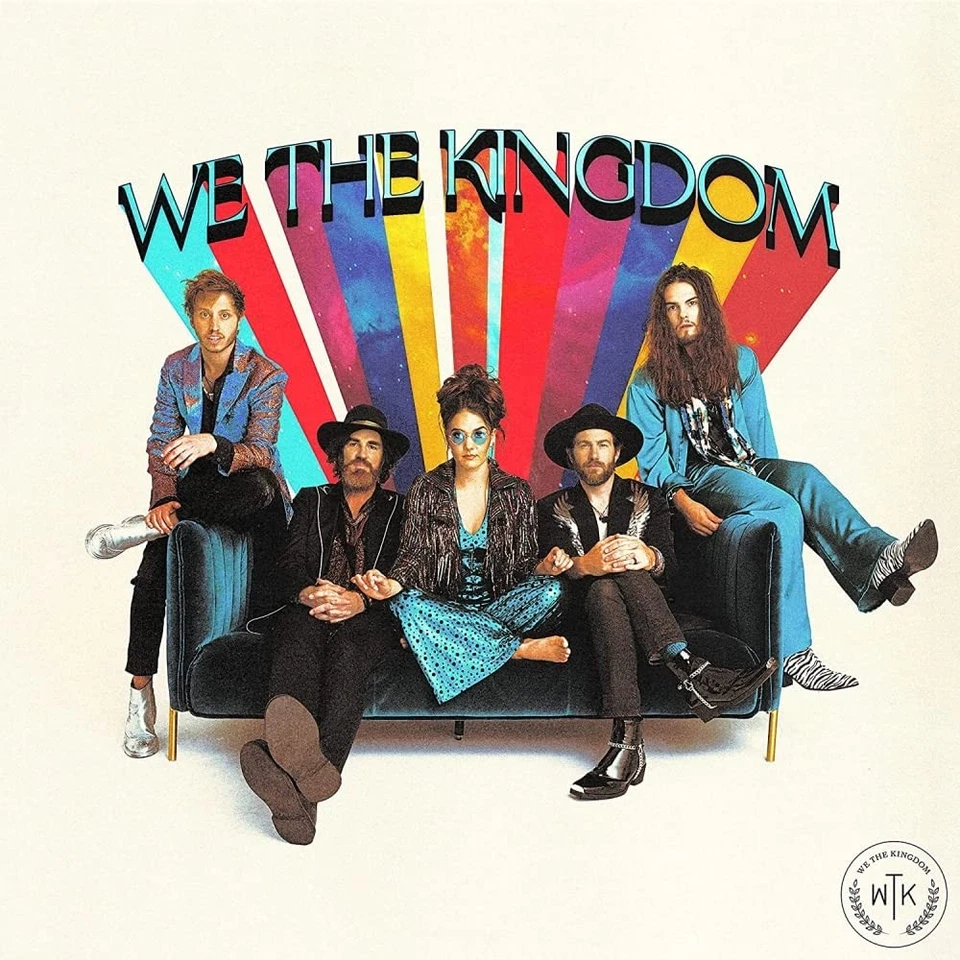 We the Kingdom We The Kingdom (Vinyl) - Image 1 of 1