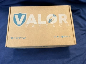 Terminal de pago con tarjeta de crédito Valor Paytech VEGA3000 4G Android POS - NUEVO en CAJA - Imagen 1 de 11