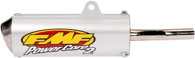 FMF Powercore 2 Silencer Yamaha PW80 1991-2006 024037 Foto 1 de 1