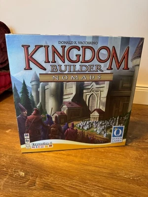 Kingdom Builder Nomads (1. Erweiterung) - Englisch - OVP - Bild 1 von 4