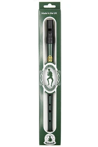 Clarke CELTIC Tin Whistle in Key of D Renaissance Irish Fife Tinwhistle - NEW - Picture 1 of 7