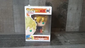 Funko Pop! Dragon Ball Z Super Sayian Goku Go! #860 - Foto 1 di 4