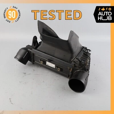 Radiador intercooler turbo lado izquierdo Bentley Continental GT GTC con conducto de aire OEM Foto 1 de 4