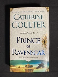 Prince of Ravenscar von Catherine Coulter ~ 2012 Taschenbuch ~ GEBRAUCHT ~ - Bild 1 von 4