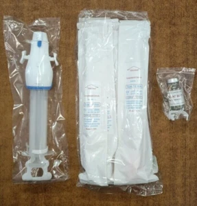 Gynäkologie Aspirationsset für Krankenhäuser (Größen 4 bis 12 mm) Set 3 Stück - Bild 1 von 7