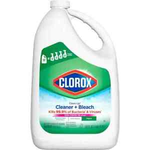 Clorox Clean-Up 128 oz. Original Scent All-Purpose Cleaner with Bleach Spray