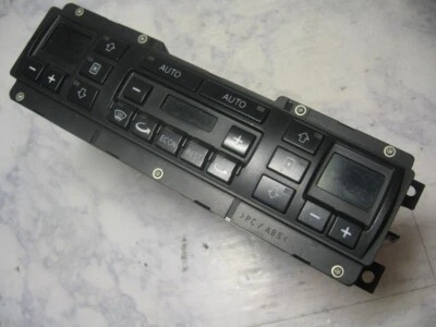 99 AUDI A8 QUATTRO 4.2L V8 SFI A/C НАГРЕВАТЕЛЬ КЛИМАТ-КОНТРОЛЬ OEM P/N 5HB 007 155-06 - Изображение 1 из 4