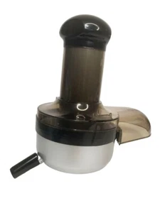 Bullet Express Trio BE-110 Juicer Replacement PARTS Bowl Basket Tube Cover ONLY - Picture 1 of 11