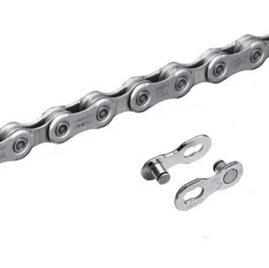 Shimano CN-M7100 bicicleta de carretera bicicleta de montaña bicicleta eléctrica cadena gravel 12 velocidades incl. enlace rápido - Imagen 1 de 2