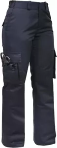 Rothco Women's EMT Pants, for First Responders Midnight Navy Blue size 18 - Picture 1 of 3