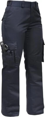 Rothco Women's EMT Pants, for First Responders Midnight Navy Blue size 18 - Image 1 of 3
