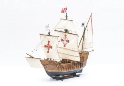 MarisStella Ltd Art 970 Santa Maria - 1:60 - scatola di montaggio - ALTA qualità - Immagine 1 di 4