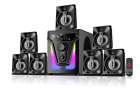 Tronica PS07 Premium .eries 7.1 Digital  Bluetooth Home Theater System 60W