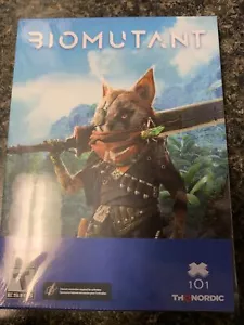 BIOMUTANT (PC DVD ROM Game) Rated Teen THQ NORDIC Brand New Sealed - Picture 1 of 2