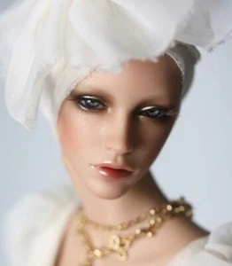 1/4 BJD Doll Girl IP Raffine   -Free Face Make UP+Free Eyes - Picture 1 of 9