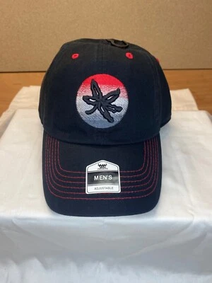 NCAA Ohio State Buckeyes Fan Favorito Ajustable Logo Sombrero Talla Única Foto 1 de 4