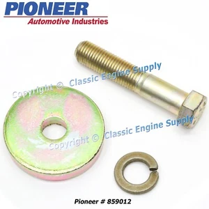 HD Harmonic Balancer Bolt & Washer Kit Fits sb Chevy 283 305 307 327 350 400 - Picture 1 of 3