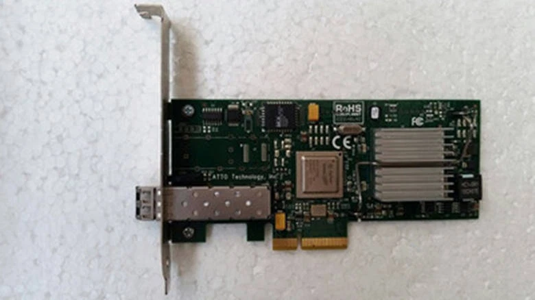 ATTO Celerity FC-41ES 4GB Fibre Channel PCIe Host Adapter - Image 1 of 1