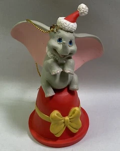 SIGNIERT Disney Dumbo Ralph Kent Artist Collection Christmas Ornament 1998 Resin - Bild 1 von 14