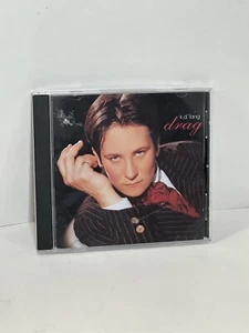 k.d. lang CD Drag Warner Brothers 1997 Compact Disc - Bild 1 von 7