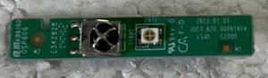 CHANGHONG CHiQ IR Infrarot JUC7.820.00081814 L50D C2000 aus LED40D1000DS - Bild 1 von 2