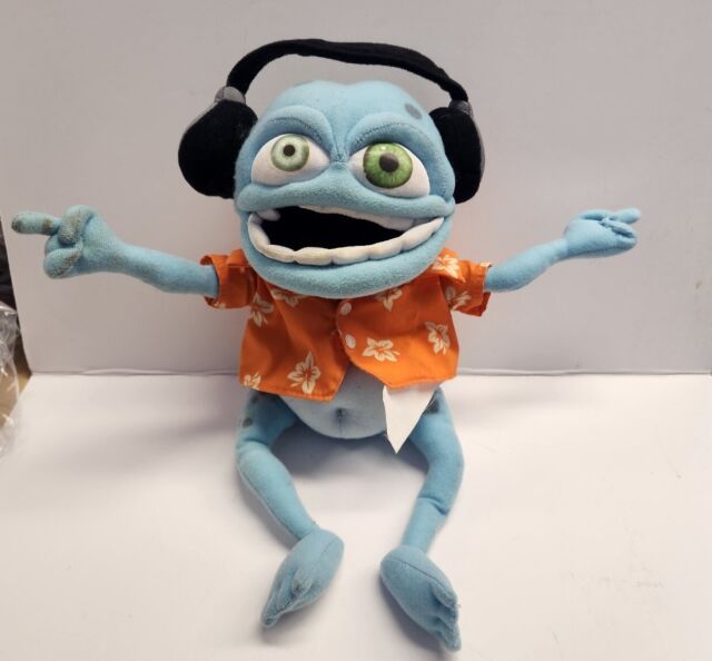 Vintage-Crazy Frog Toy