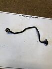 1986 Yamah Tt350 Hard Oil Line With Banjo Bolt Case To Cylinder Head