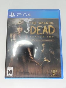The Walking Dead: Season Two PS4 Sony PlayStation 4 probado funcionando - Imagen 1 de 7