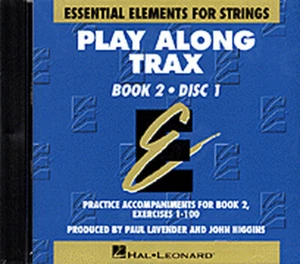 Essential Elements for Strings Play Along Trax CDs - Picture 1 of 5