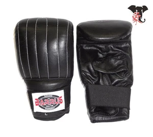 Handschuhe Sack barrus Profi Leder Ziegenleder Wimper Boxen It - Bild 1 von 1