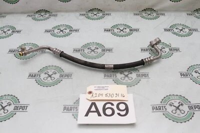 Linha de pressão CA 10-16 MERCEDES-BENZ E350 C350 GLK350 FABRICANTE DE EQUIPAMENTO ORIGINAL - Imagem 1 de 4