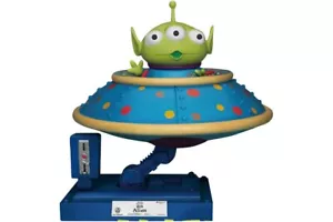 Toy Story Alien Figure Beast Kingdom Mastercraft Collectible BNIB - Foto 1 di 8