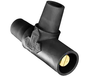 Hubbell HBLTBK Single Pole Tapping Tee Male/Female/Female 300/400A 600VAC/DC NEW - Picture 1 of 8