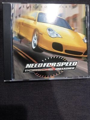 Need for Speed: Porsche Unleashed (PC, 2000) - Image 1 of 4
