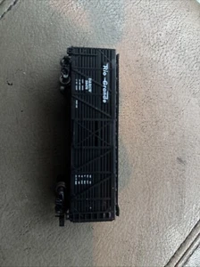 N Scale Atlas # 3522 RIO GRANDE 40' Stock Car D&RGW 39476. W/ Case - Picture 1 of 5